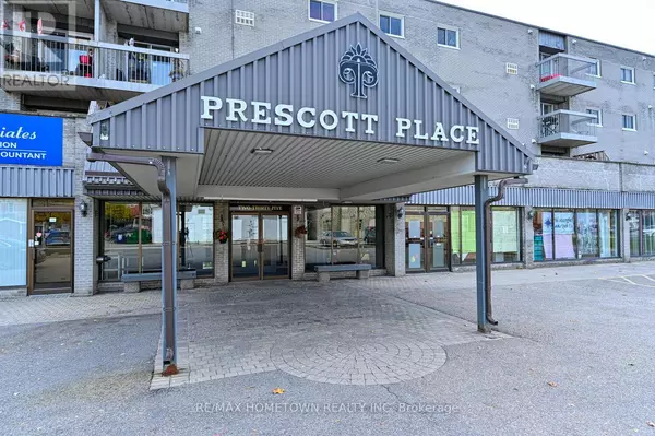 235 Water ST #309, Prescott, ON K0E1T0