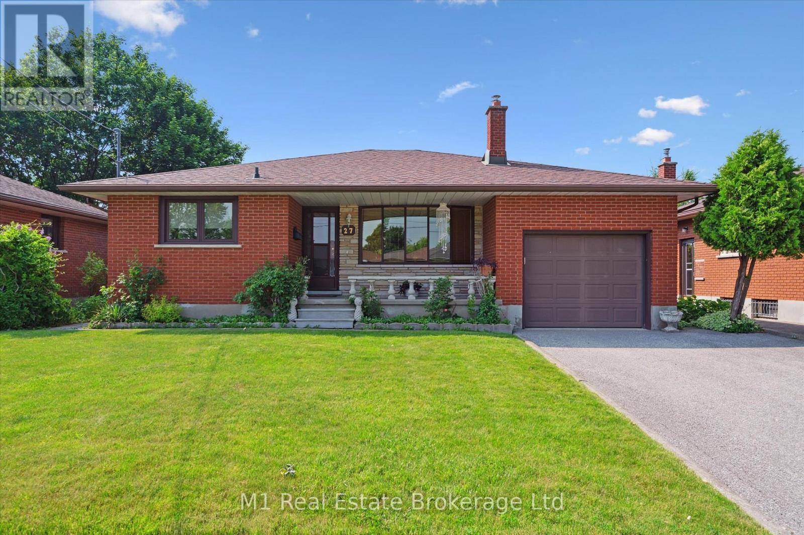 27 PALERMO CRESCENT, Guelph (grange Road), ON N1E2J8