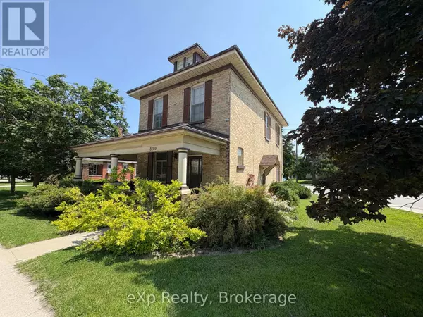 Brockton, ON N0G2V0,830 YONGE STREET S