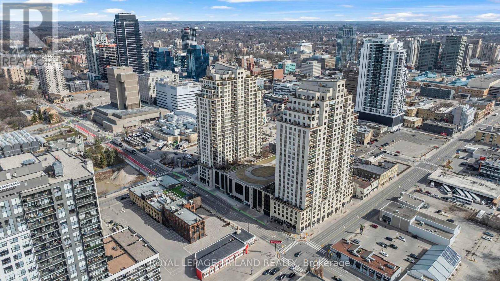 330 RIDOUT ST North #2303, London East (east K), ON N6C3Z3