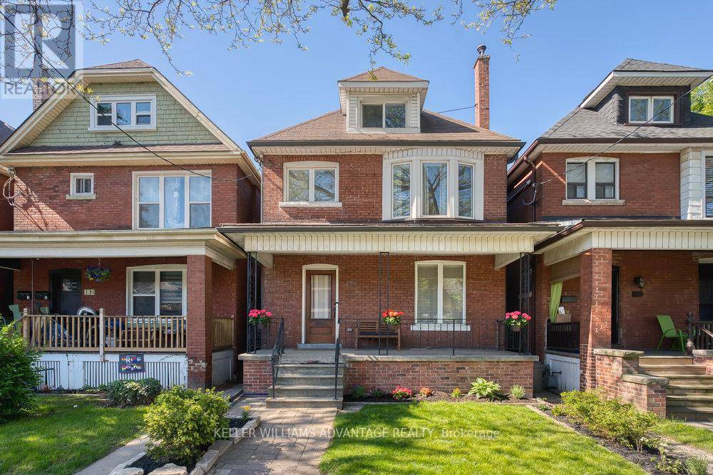 180 MAPLEWOOD AVENUE, Hamilton (blakeley), ON L8M1X7