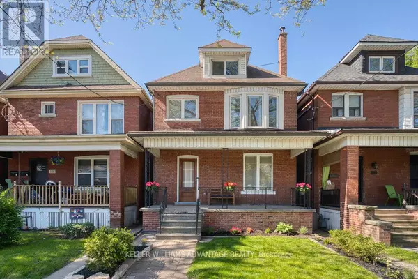 180 MAPLEWOOD AVENUE, Hamilton (blakeley), ON L8M1X7