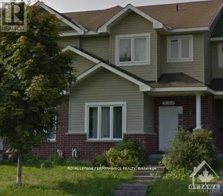 Ottawa, ON K1E2H5,8164 JEANNE D'ARC BOULEVARD N