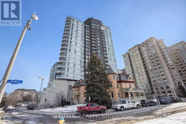 428 Sparks ST #601, Ottawa, ON K1R0B3