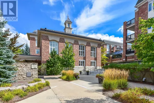 Guelph (village By The Arboretum), ON N1G5K9,71 Bayberry DR #112