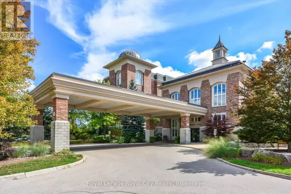 71 Bayberry DR #112, Guelph (village By The Arboretum), ON N1G5K9