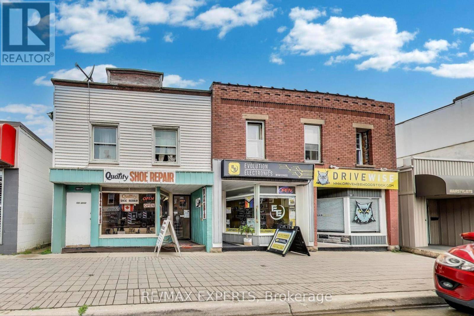 595-599 Dundas ST #595, Woodstock (woodstock - North), ON N4S1C9