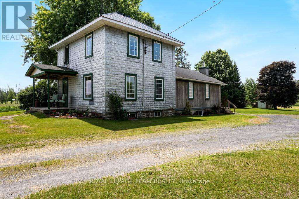Edwardsburgh/cardinal, ON K0E1X0,6116 HURLEY ROAD