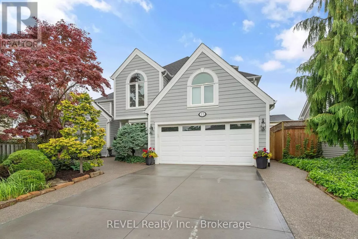 St. Catharines (grapeview), ON L2W1A7,13 BRECKENRIDGE BOULEVARD