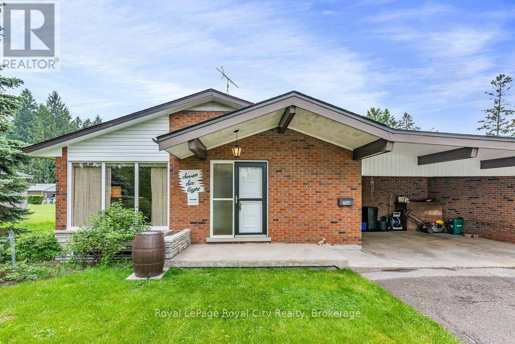 Guelph/eramosa, ON N1E5Z3,768 ERAMOSA ROAD