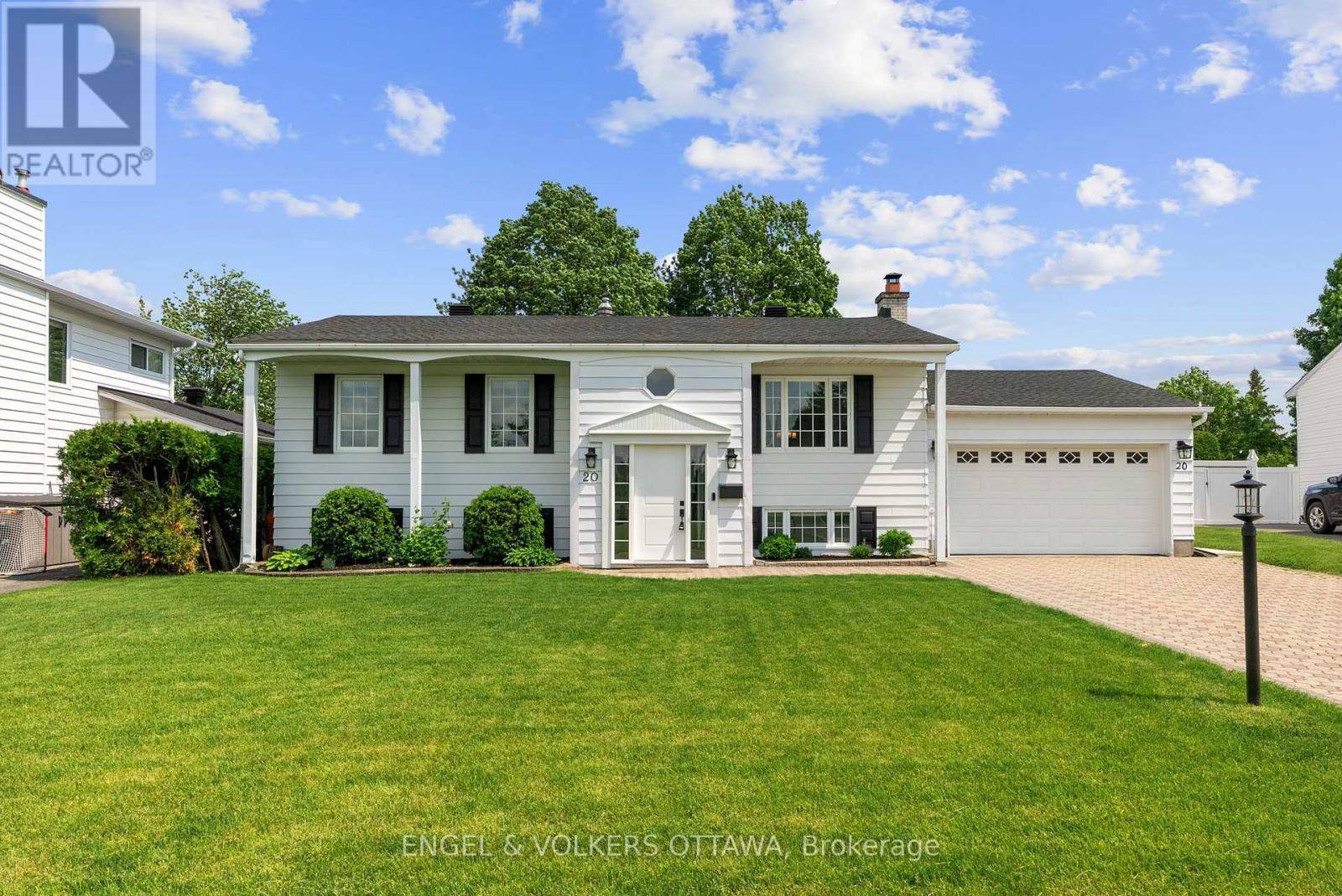 20 ASSINIBOINE DRIVE, Ottawa, ON K2E5R7
