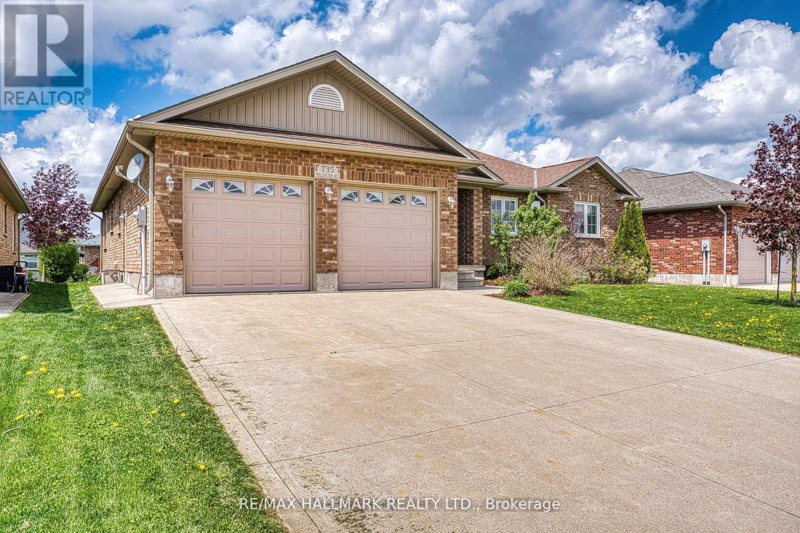 735 WELLINGTON AVENUE S, North Perth (listowel), ON N4W3S8