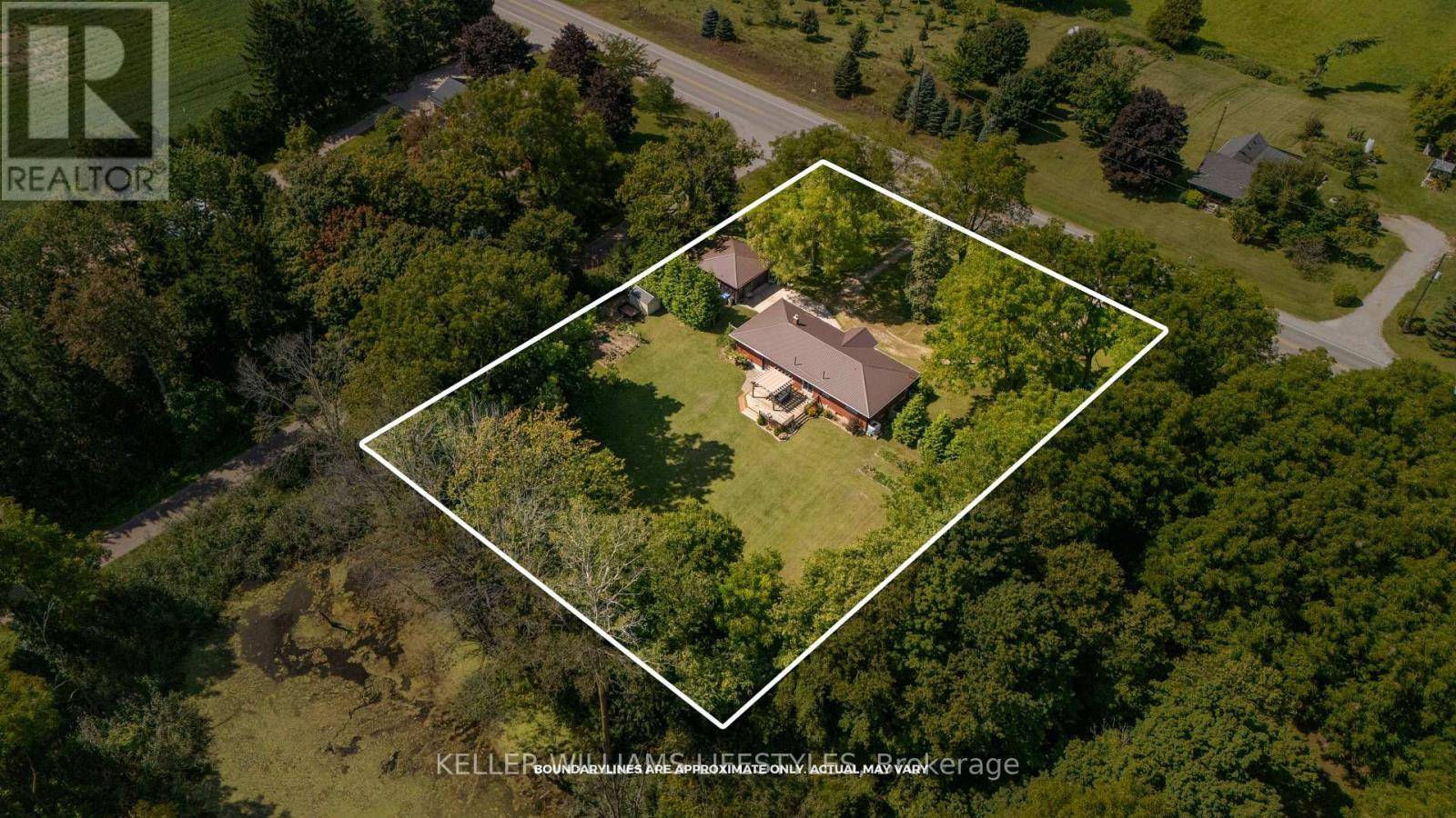 Strathroy-caradoc (melbourne), ON N0L1T0,6837 GLENDON DRIVE