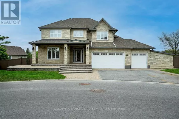320 RYWALK CIRCLE, Ottawa, ON K1T0C7