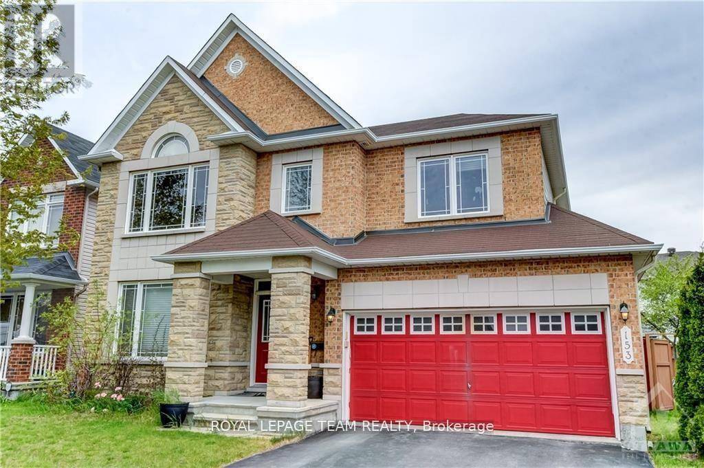 153 TAPESTRY DRIVE, Ottawa, ON K2J0H4