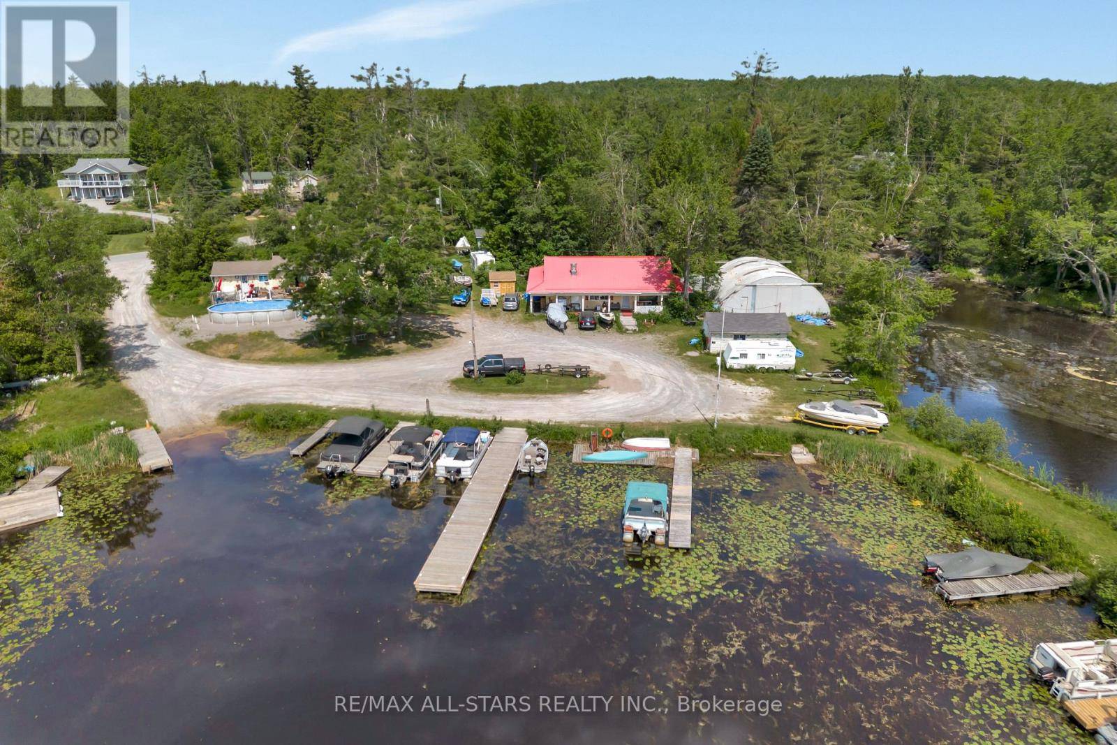 Trent Lakes, ON K0M1A0,394 KENNEDY DRIVE