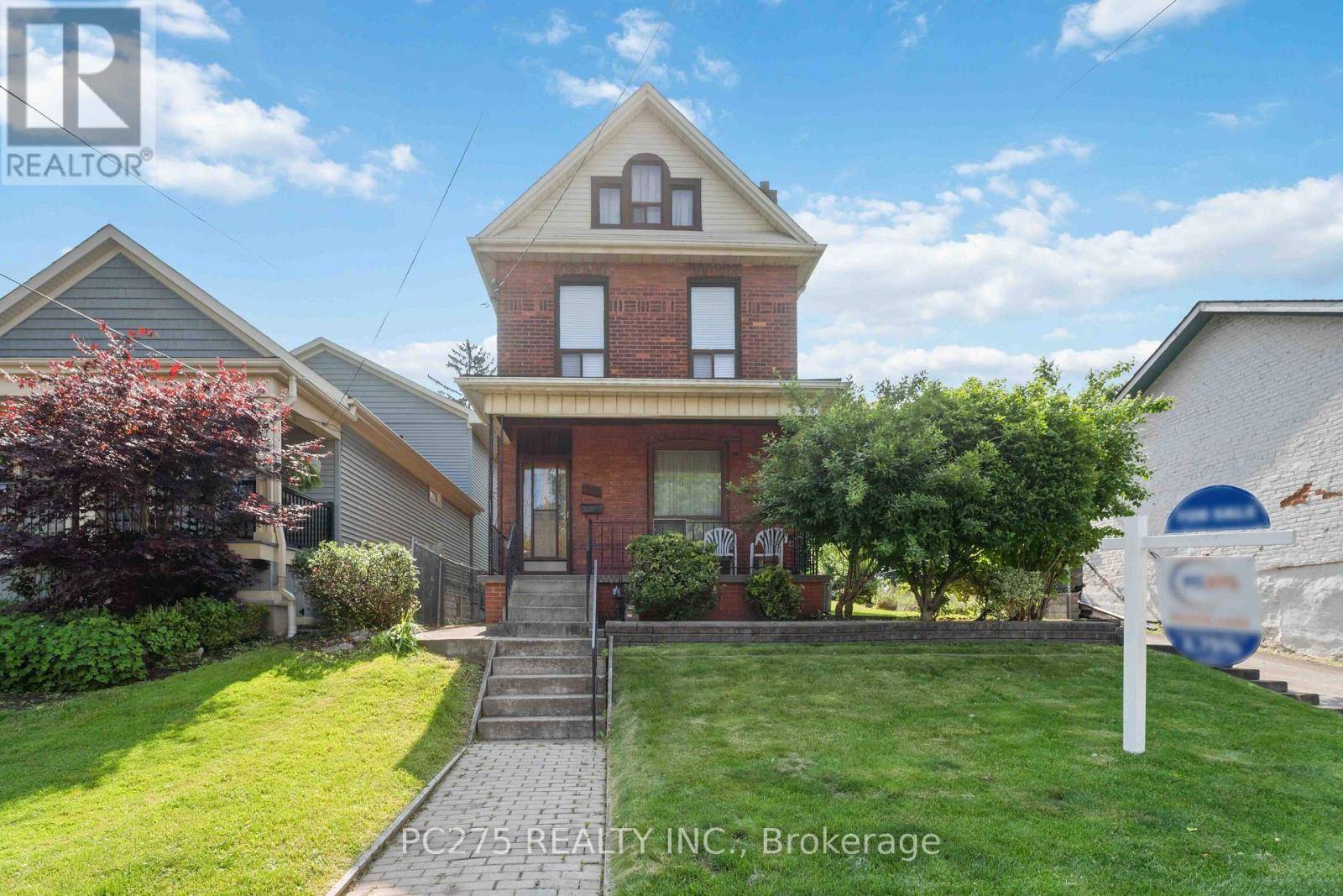 538 HUGHSON STREET N, Hamilton (north End), ON L8L4N9