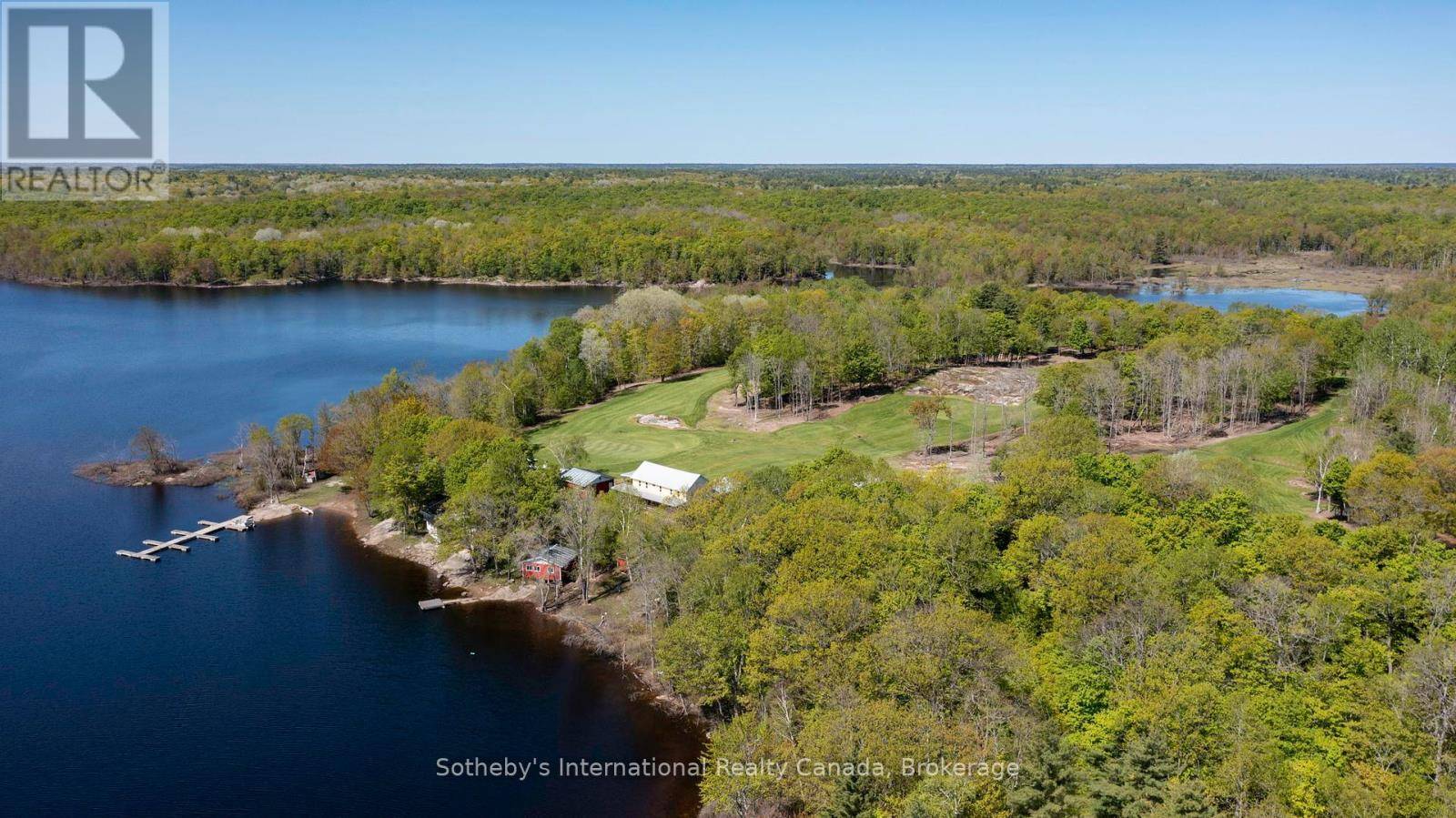 Whitestone, ON P0A1G0,22341 WAHWASHKESH LAKE