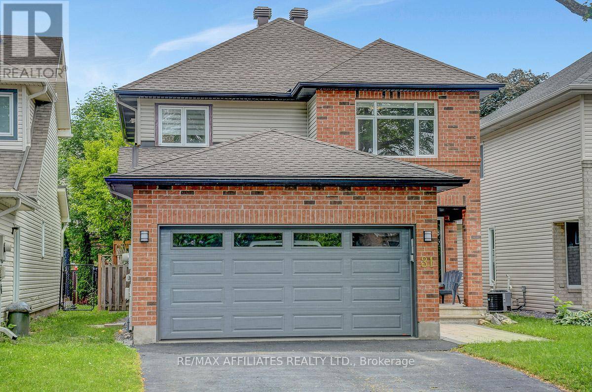Ottawa, ON K2M2R9,31 SPUR AVENUE