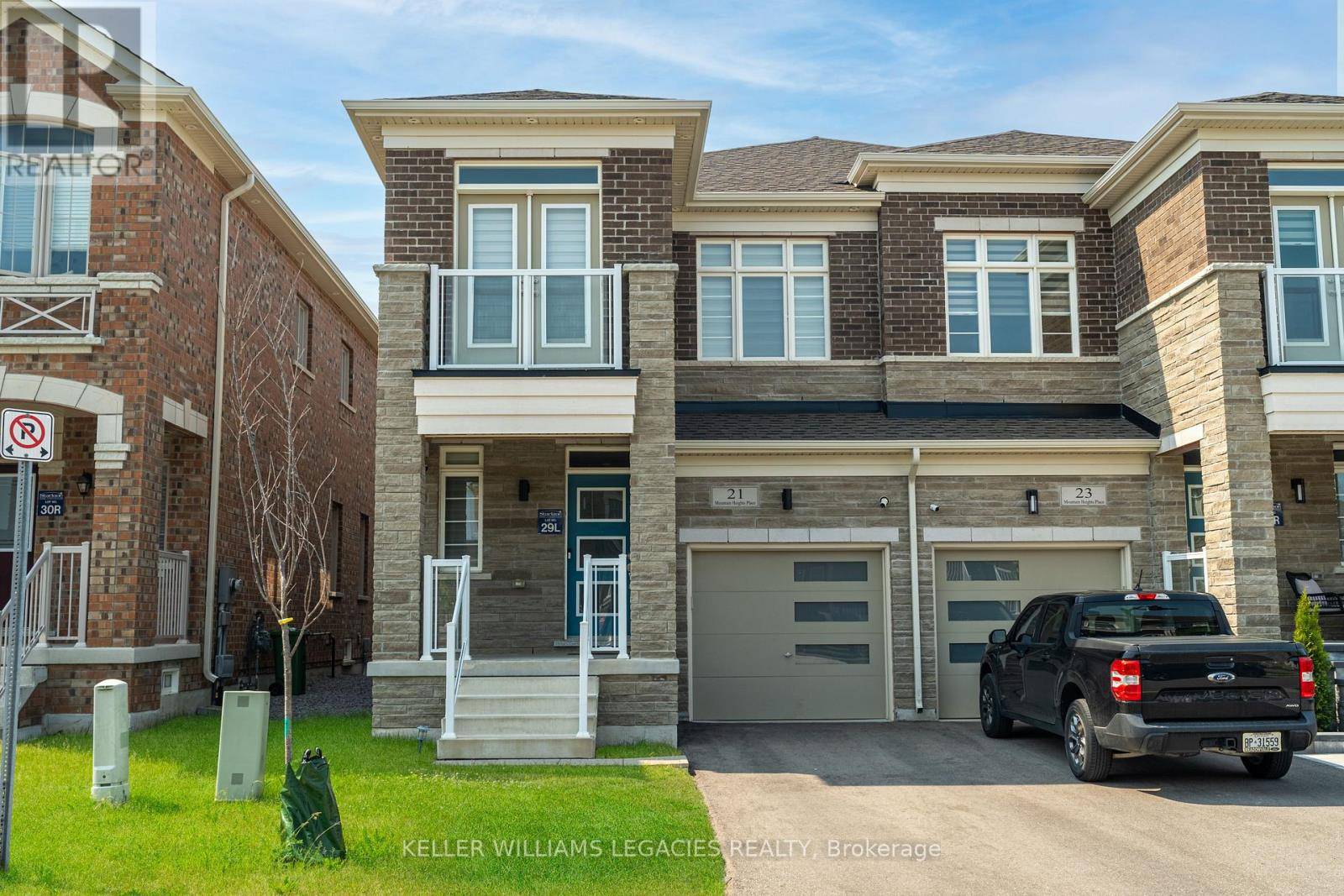 21 MOUNTAIN HEIGHTS PLACE, Hamilton (waterdown), ON L8B1X7