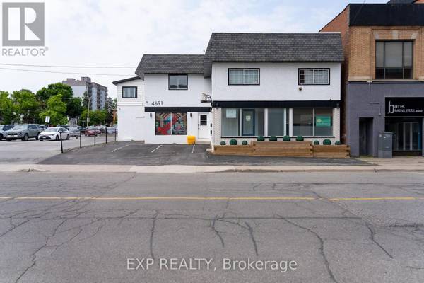 Niagara Falls (downtown), ON L2E3R1,4691 ONTARIO AVENUE