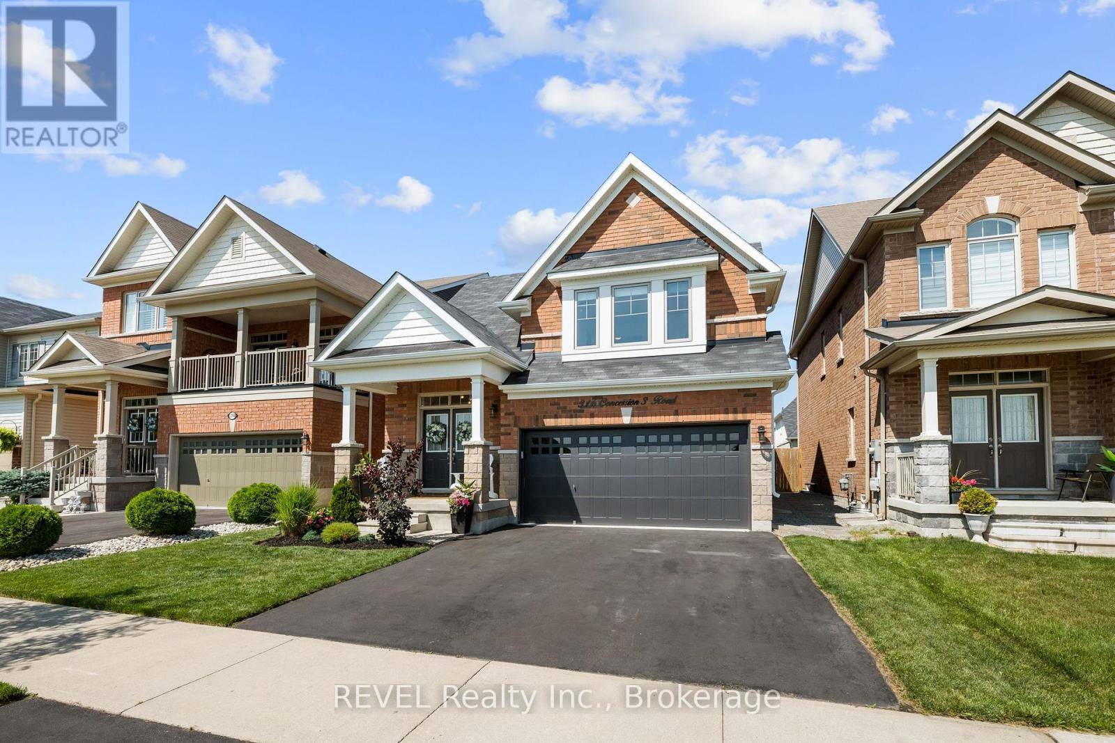 316 CONCESSION 3 ROAD, Niagara-on-the-lake (st. Davids), ON L0S1J0