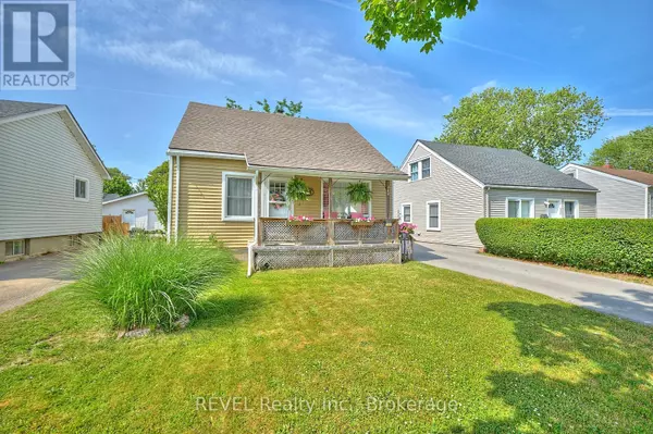 382 HENNEPIN AVENUE, Welland (lincoln/crowland), ON L3B4T5