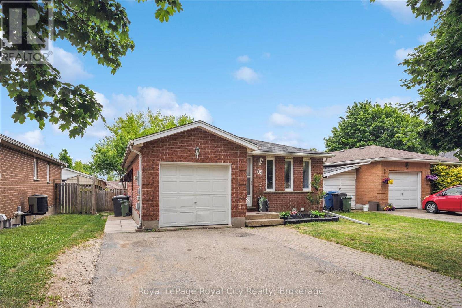 Guelph (grange Road), ON N1E6K5,65 EASTVIEW ROAD