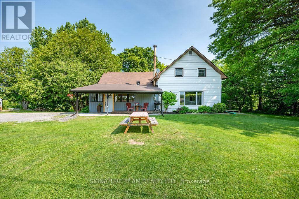 North Algona Wilberforce, ON K0J1T0,481 SNODRIFTERS ROAD