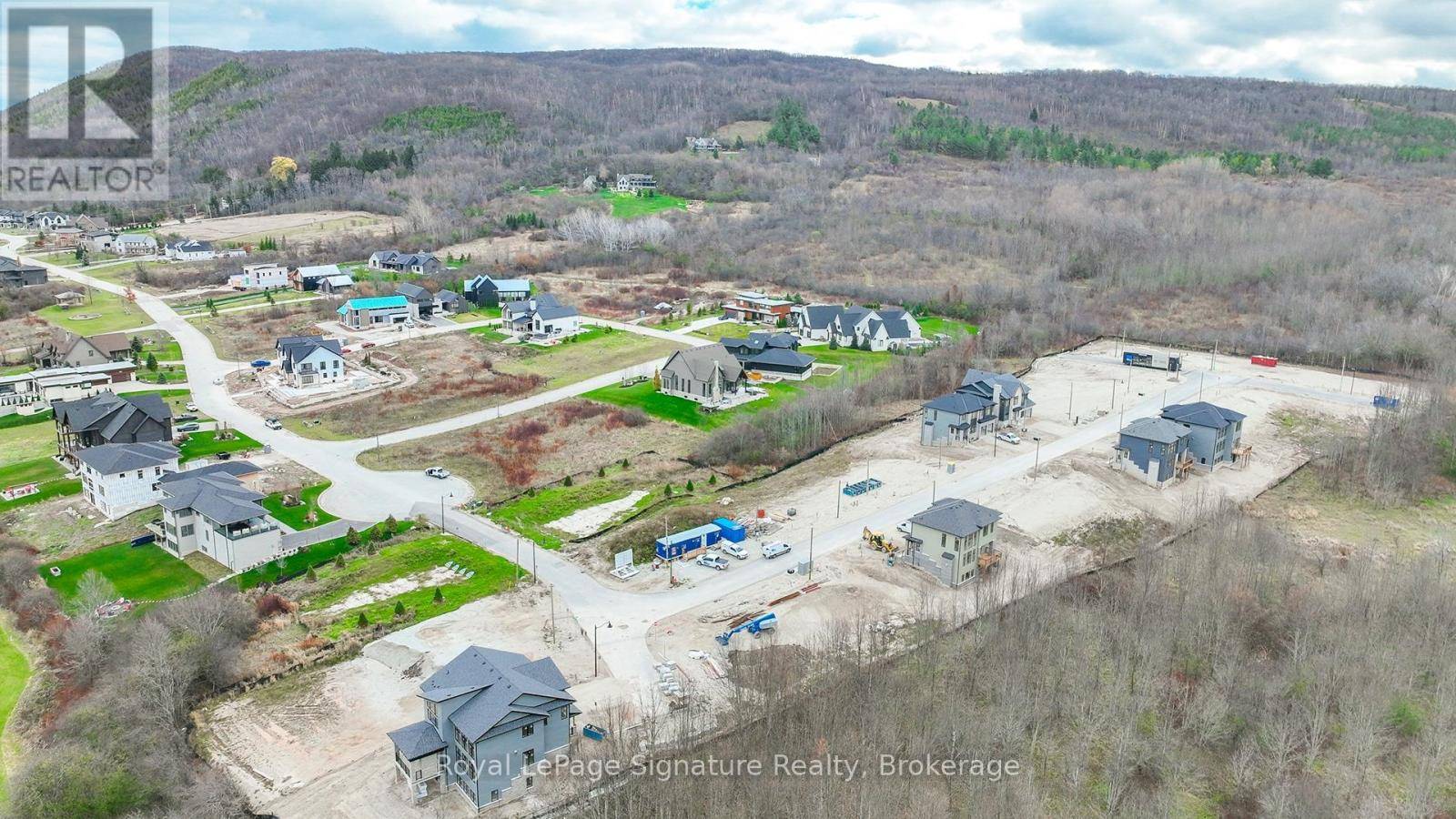 Blue Mountains, ON N0H1J0,LOT #9 CLEMENT LANE