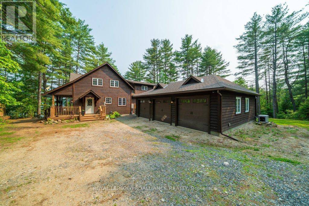 North Frontenac, ON K0H2M0,1421 TURTLE LAKE LANE