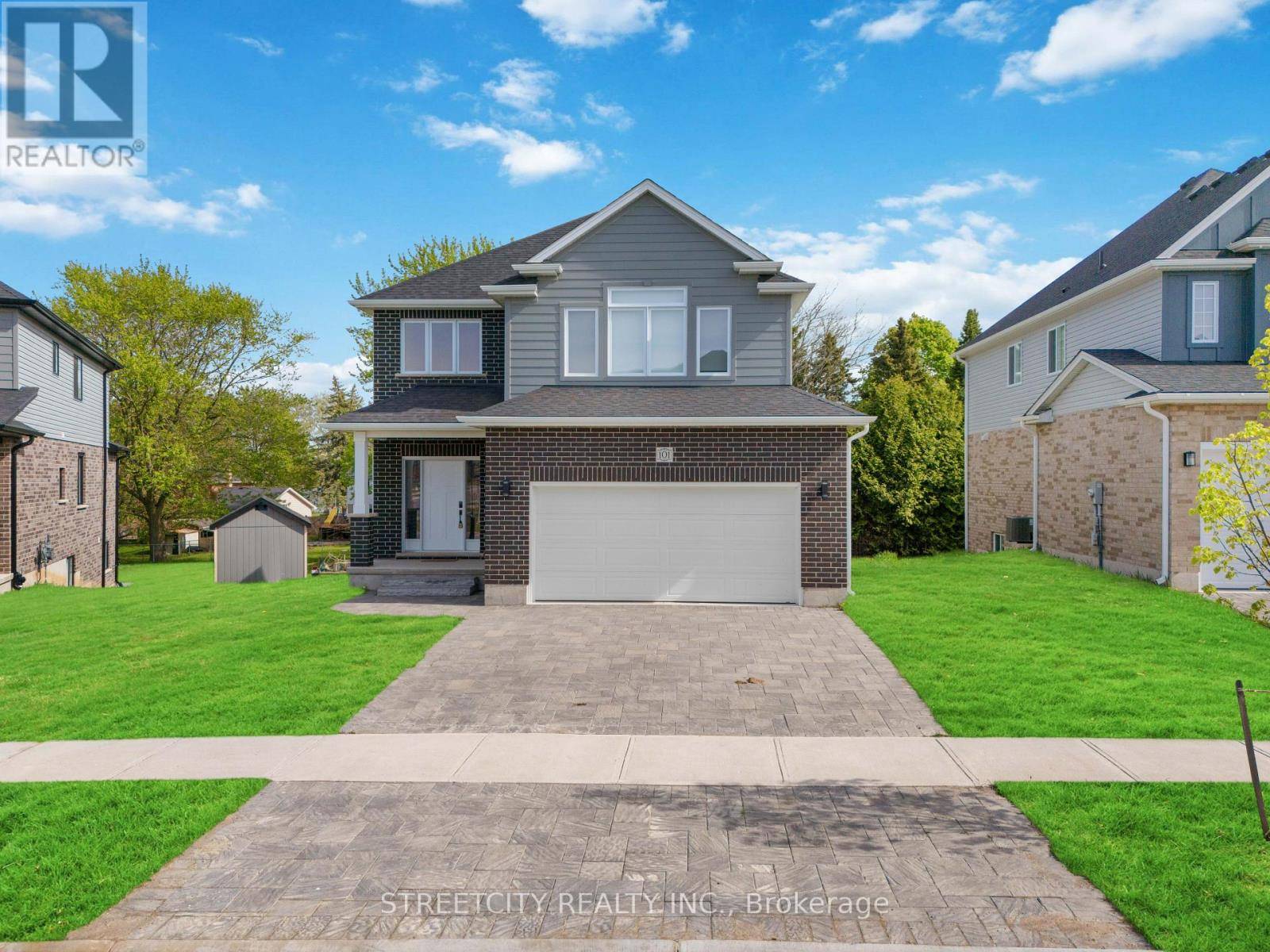 101 BASIL CRESCENT, Middlesex Centre (ilderton), ON N0M2A0