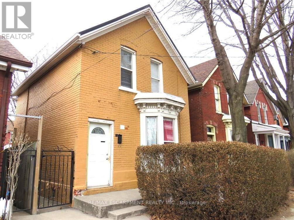 29 OXFORD STREET, Hamilton (strathcona), ON L8R2W9