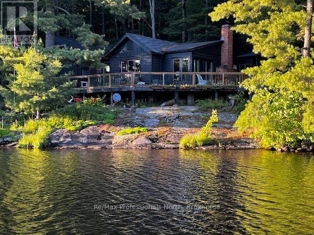 61 ISLAND 26LM ISLAND, Gravenhurst (muskoka (s)), ON P1P1R2