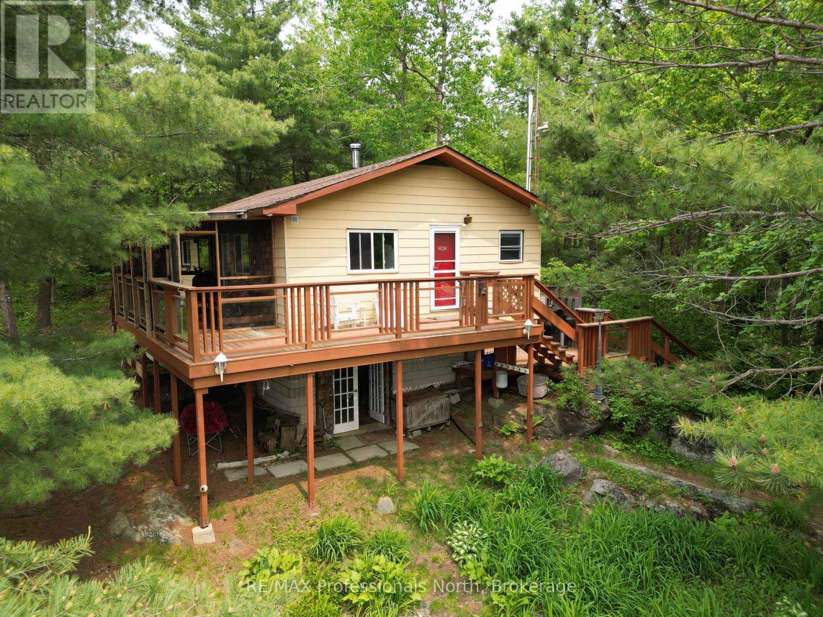 Minden Hills (lutterworth), ON K0M2L1,11437 DEVILS LAKE WAO