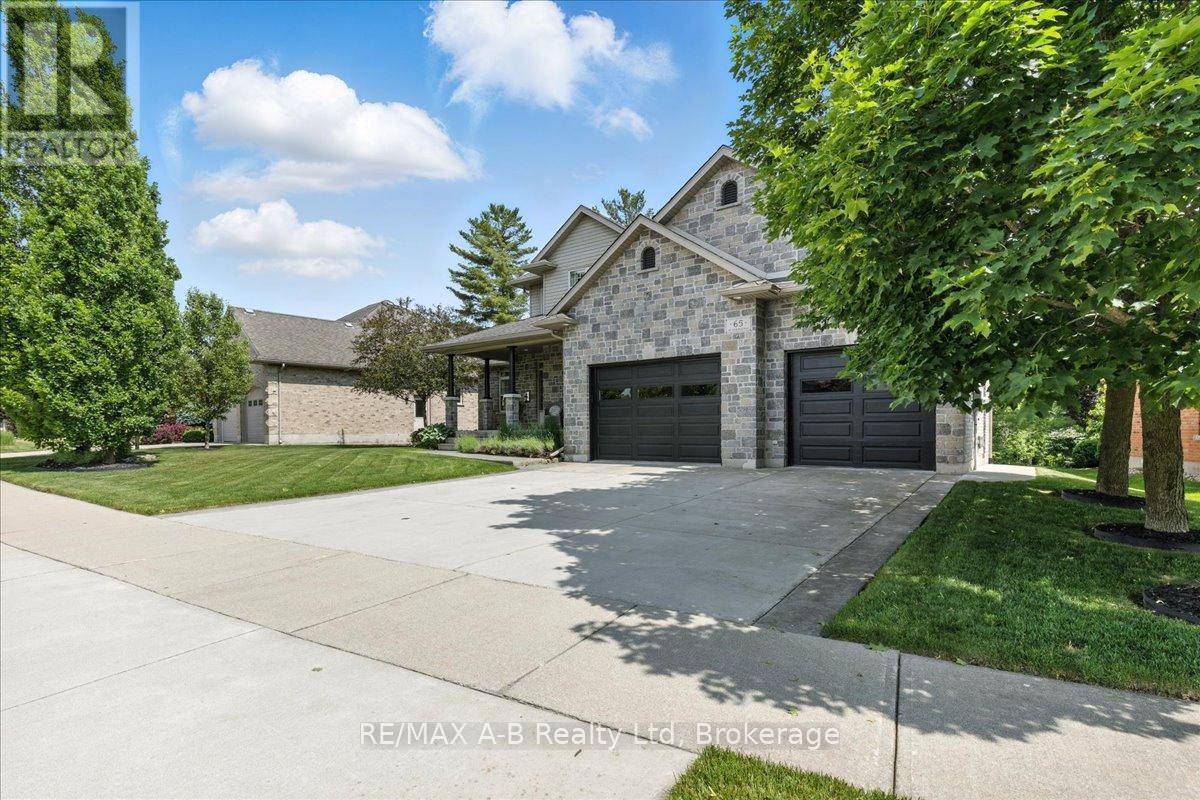 Stratford, ON N5A8B9,65 SIR ADAM BECK ROAD