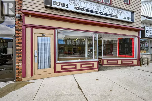 Smiths Falls, ON K7A2B1,12 BECKWITH STREET N
