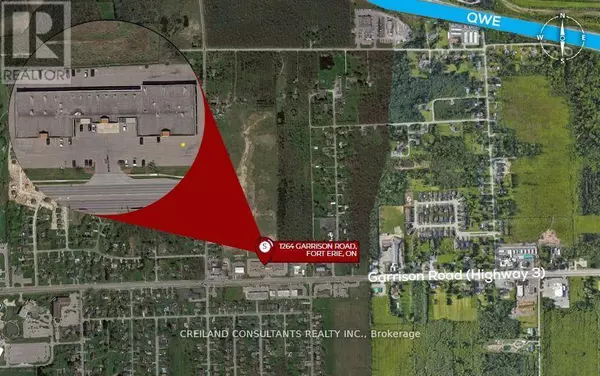 1264 Garrison RD #U9B, Fort Erie (crescent Park), ON L2A1P1