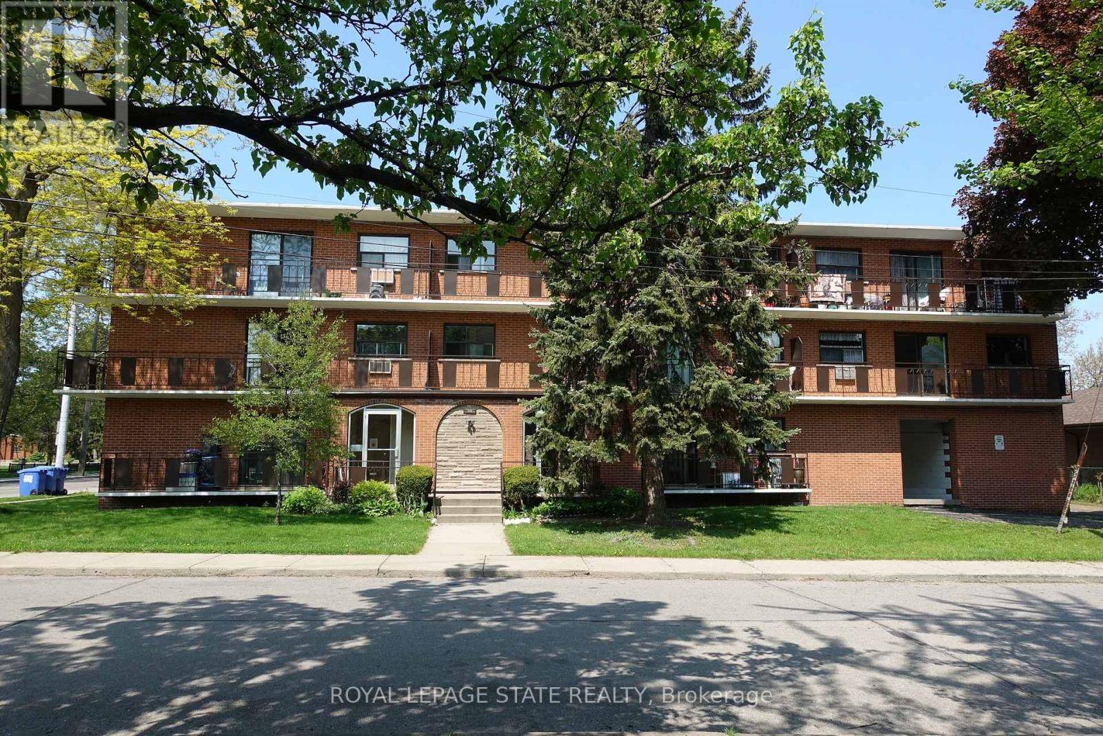 50 Hilda AVE #303, Hamilton (gibson), ON L8M3E6