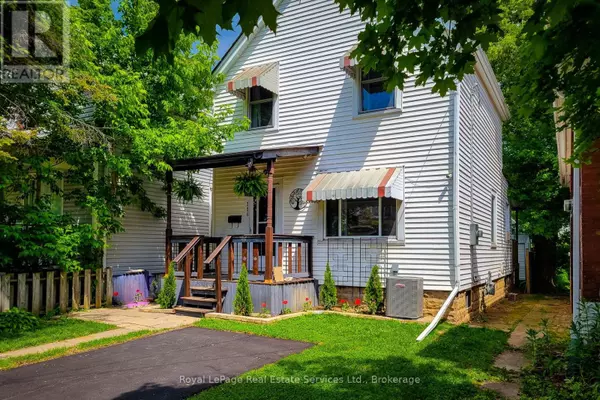 Hamilton (homeside), ON L8H4W3,116 GARSIDE AVENUE N