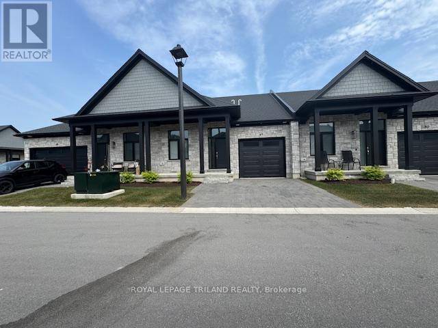 Central Elgin (port Stanley), ON N5L0B4,63 Compass TRL #49