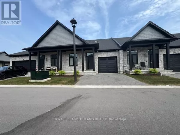 Central Elgin (port Stanley), ON N5L0B4,63 Compass TRL #49