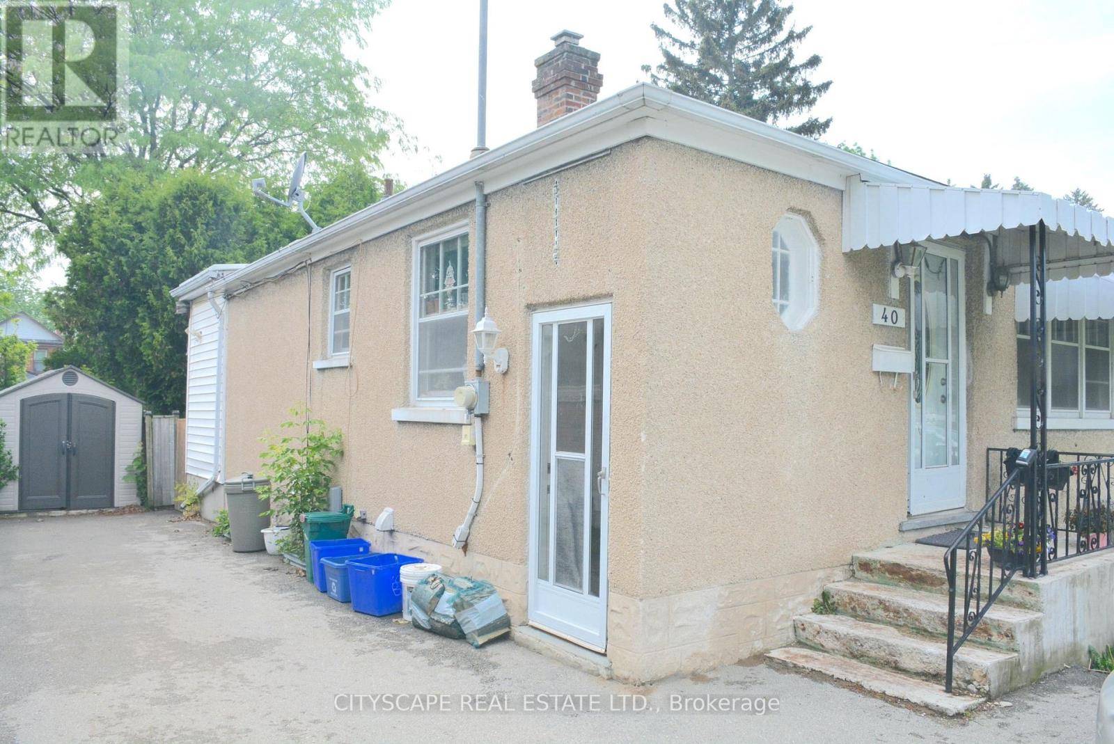 Cambridge, ON N1R5G9,40 ELGIN STREET N