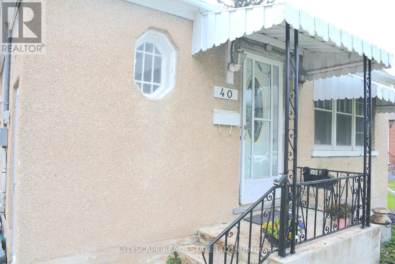 Cambridge, ON N1R5G9,40 ELGIN STREET N