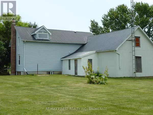 Greater Napanee (greater Napanee), ON K7R3K8,2935 COUNTY ROAD 9