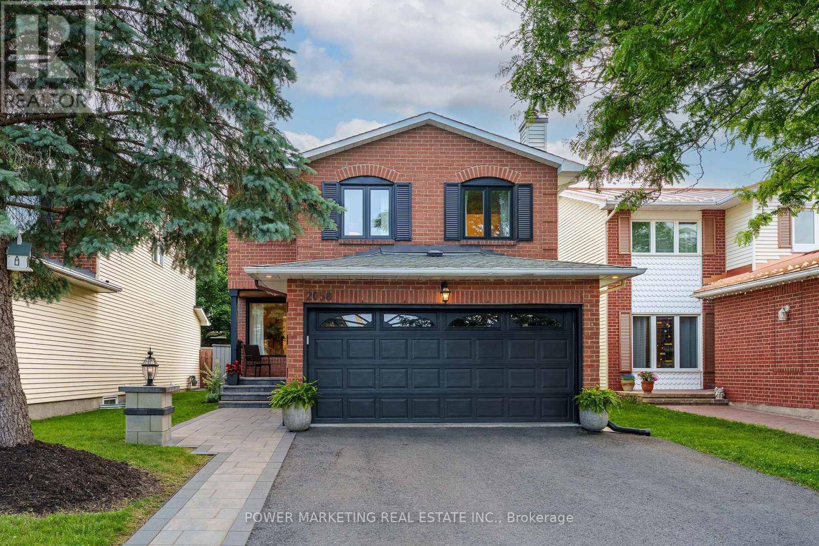 2058 WILDFLOWER DRIVE, Ottawa, ON K1E3R3