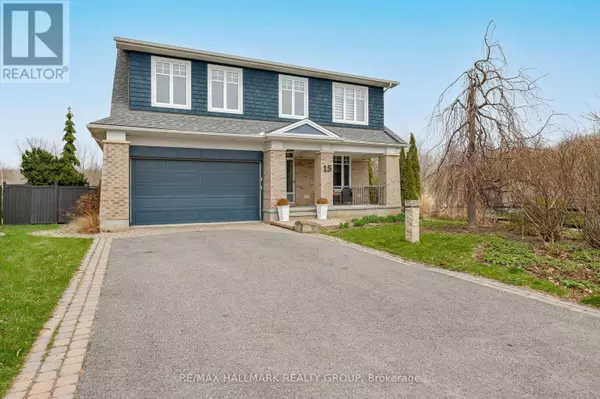 Ottawa, ON K2J5G1,15 MARWOOD COURT