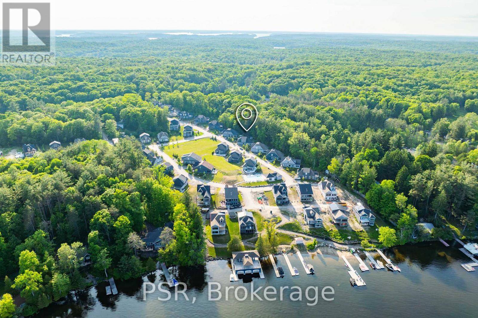 Muskoka Lakes (medora), ON P0B1G0,2054 Peninsula RD #15