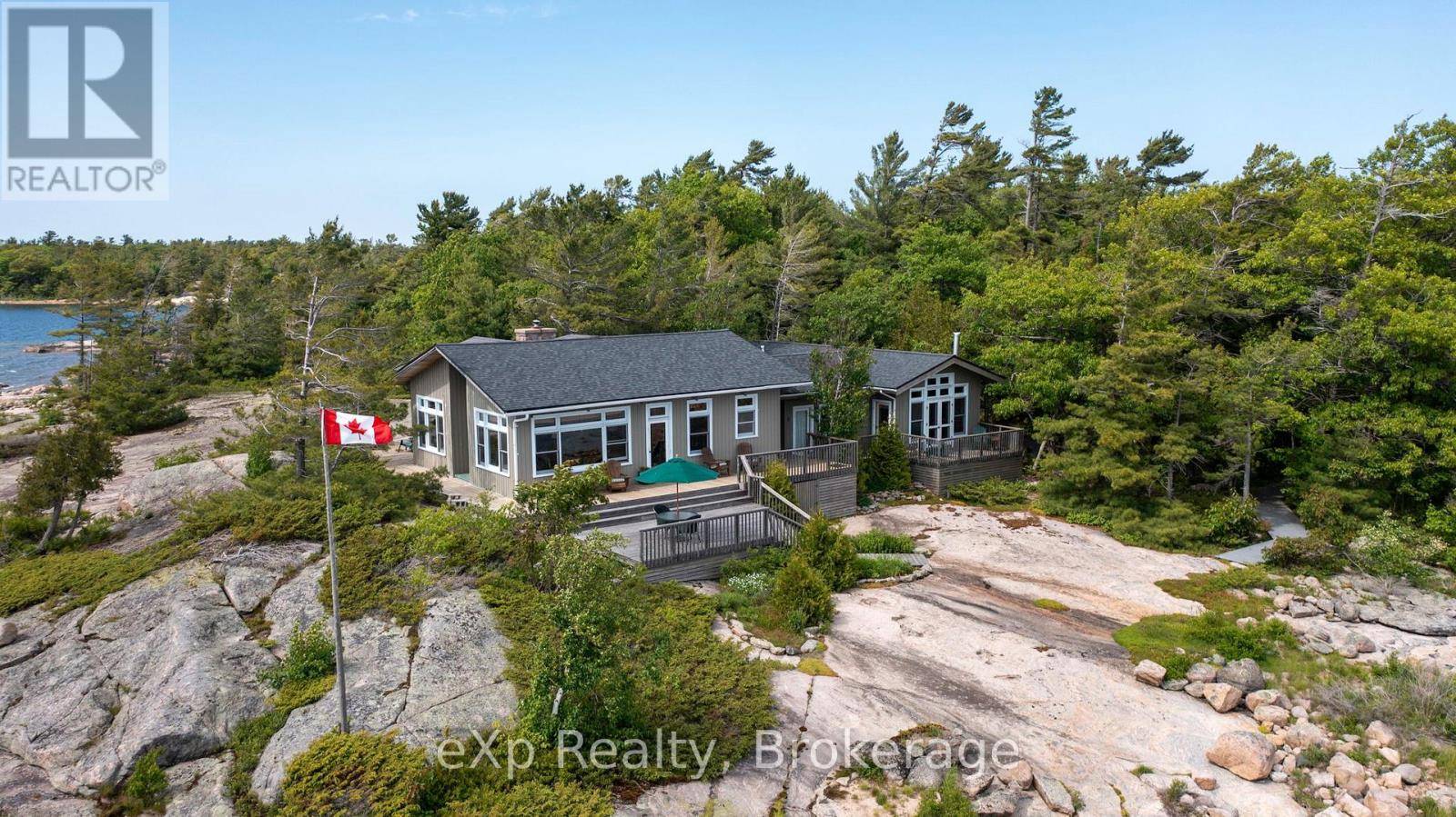 1 NEBAHWIN ISLAND, Carling, ON P0G1G0