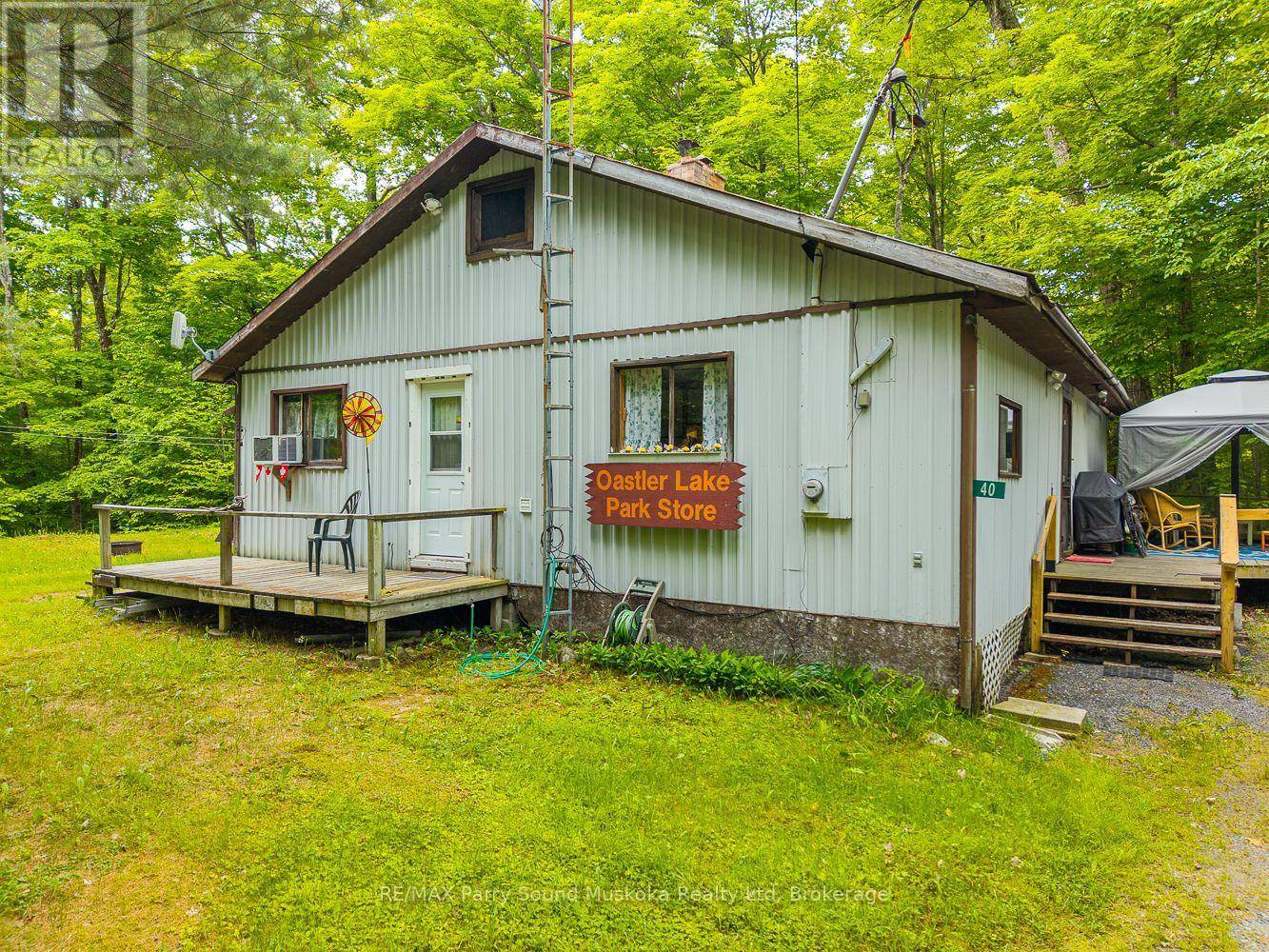 40 LOON ECHO TL TRAIL, Seguin, ON P2A2W8